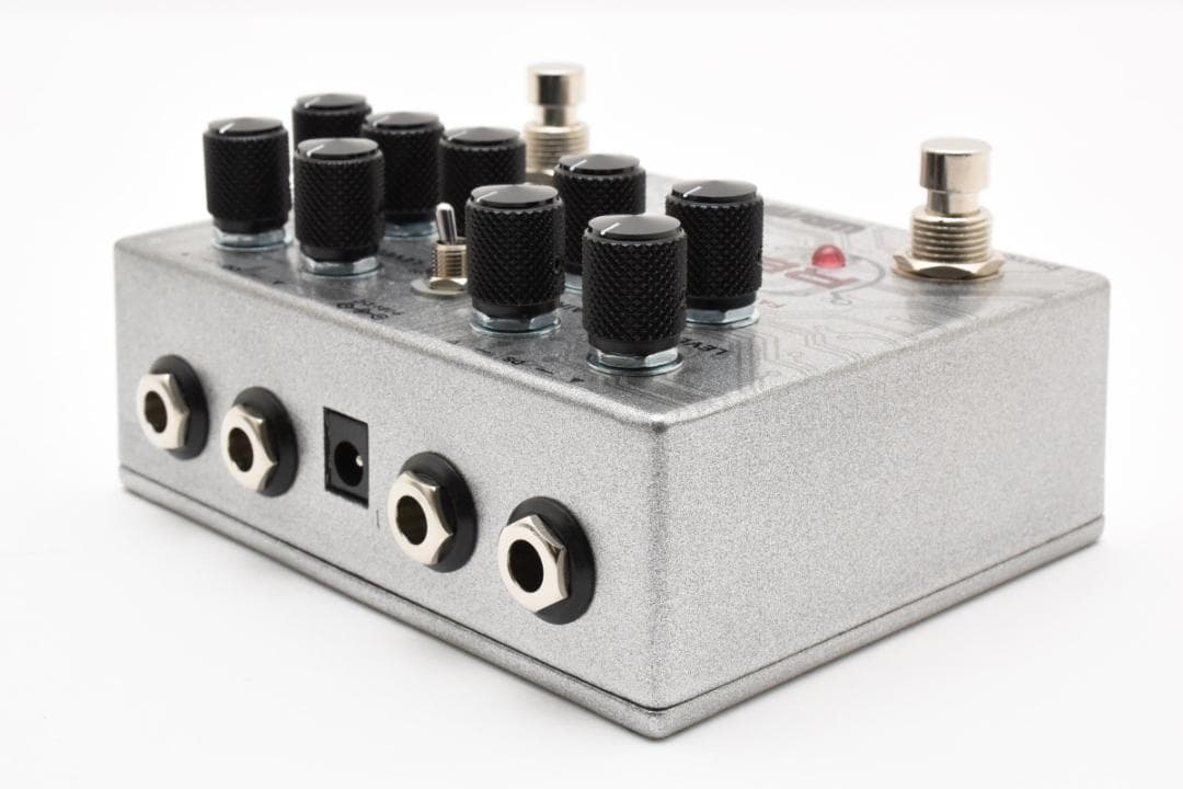 新品 未使用 Wampler Pedals RE WIRED ワンプラー