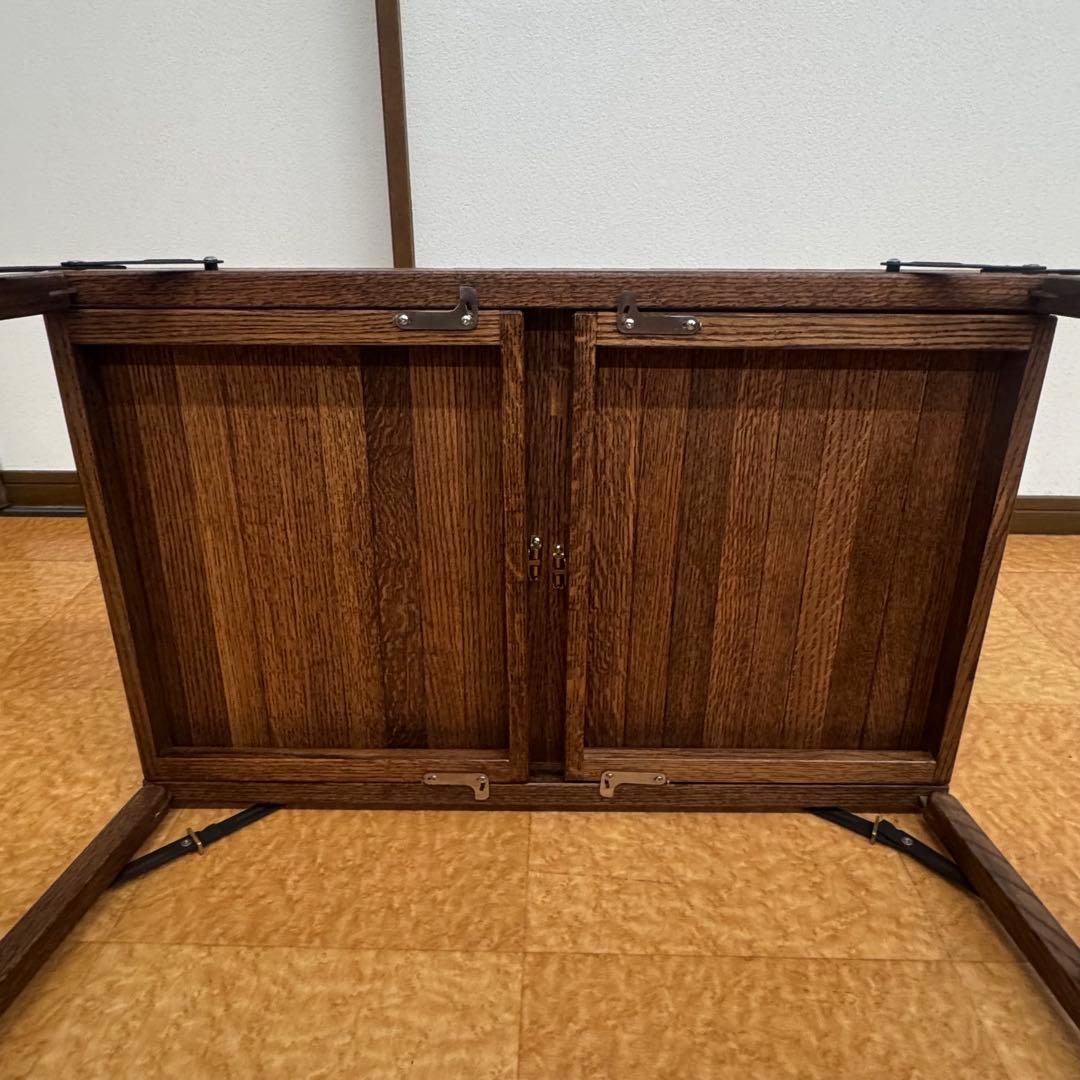 ☆最後のお値下げ！KIMI CANP ノビテーブル 両端がスライドするIGT ☆最後