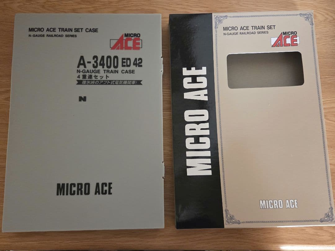 ね*。様 マイクロエース 3400 ED42 信越本線