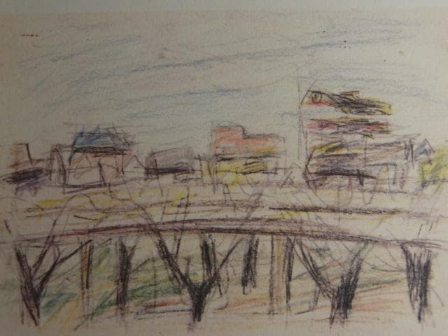 小糸 源太郎/パンジー、限定・高級額装用画、希少、新品額装付