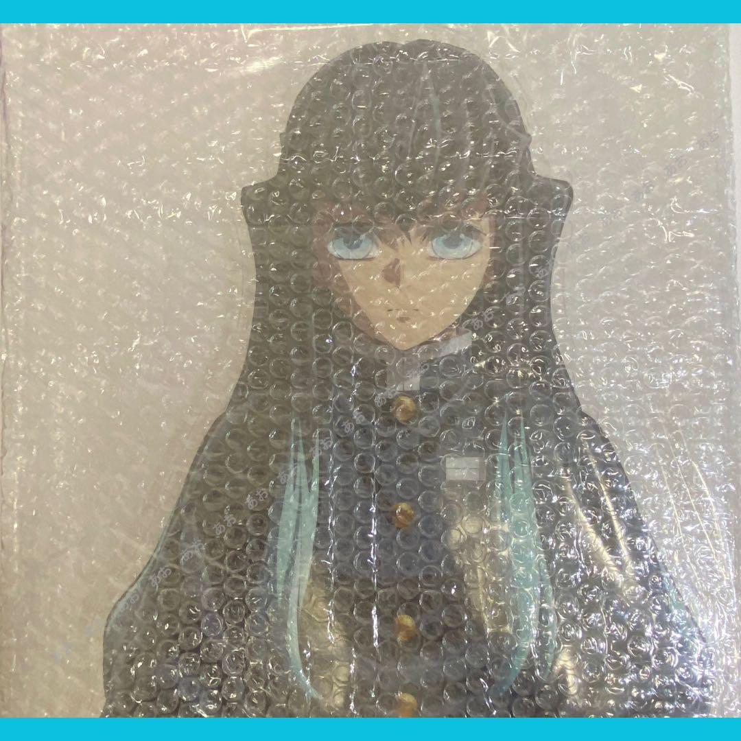 鬼滅の刃柱イベント KVアナザーカット バストアップアクリルパネル 時透無