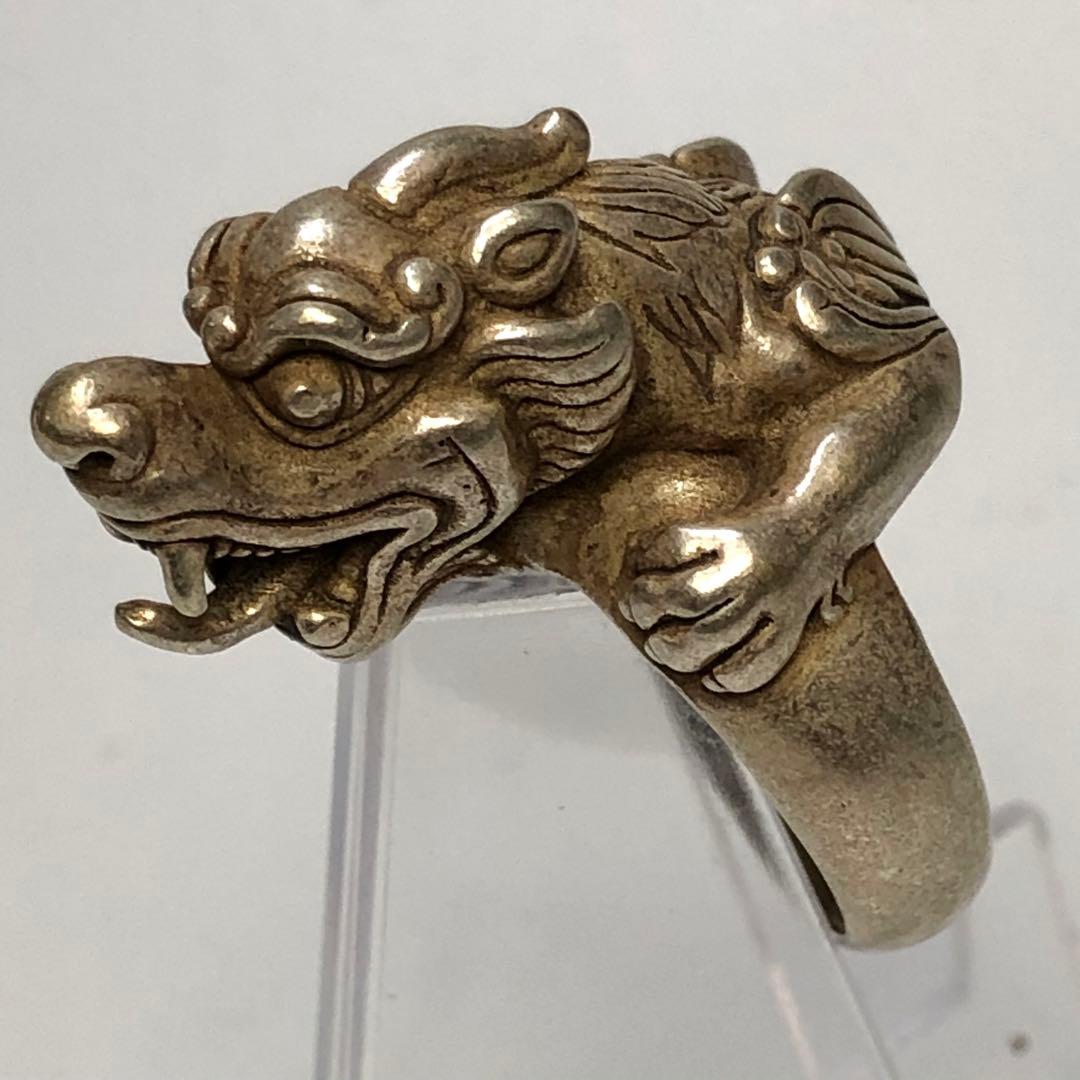 七福神 宝船 (大) 縁起物 置物 ♢セルロイド製 細密 龍に七福神宝船