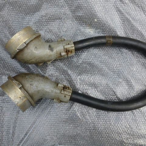 元名鉄キハ８５００のジャンパ栓