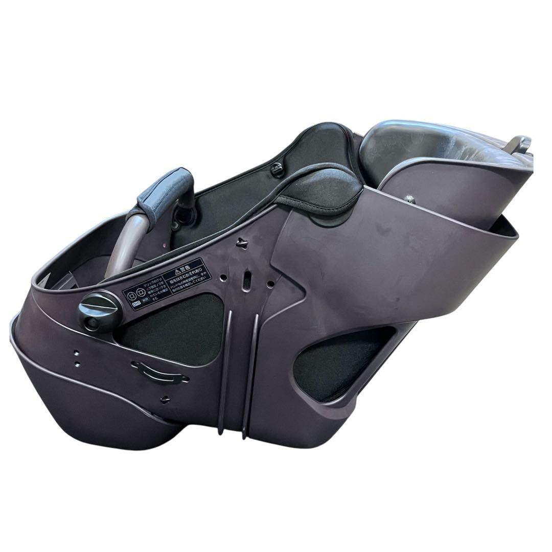 【専用】ギュットミニDX用　プレミアムフロントチャイルドシート　レインカバー付き