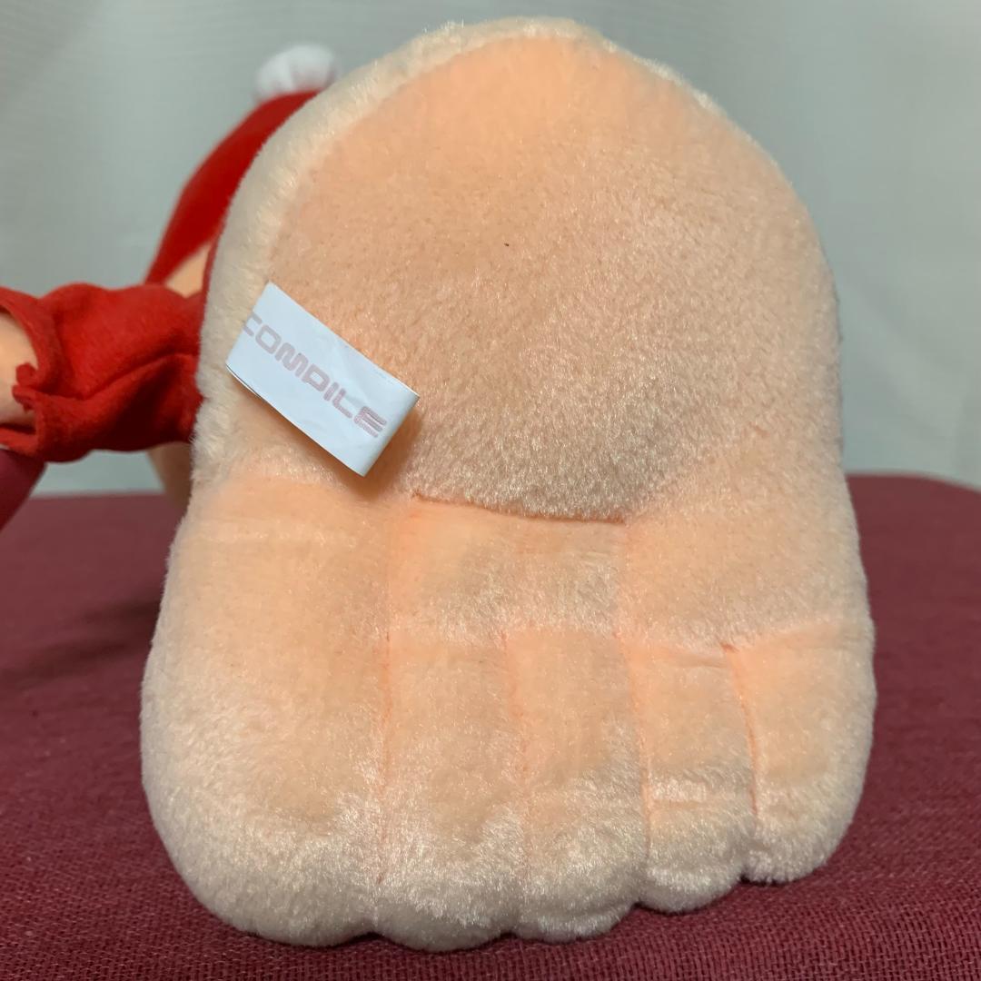 ぷよぷよ スキヤポデス ぬいぐるみ / コンパイル 元祖ぷよまん本舗