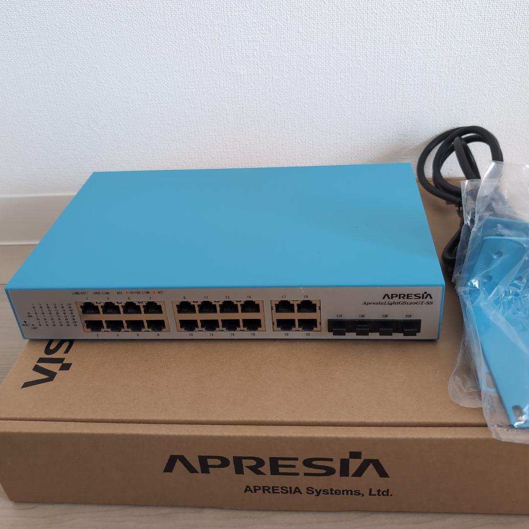 L3SW】AT-x510-28GTX アライドテレシス C