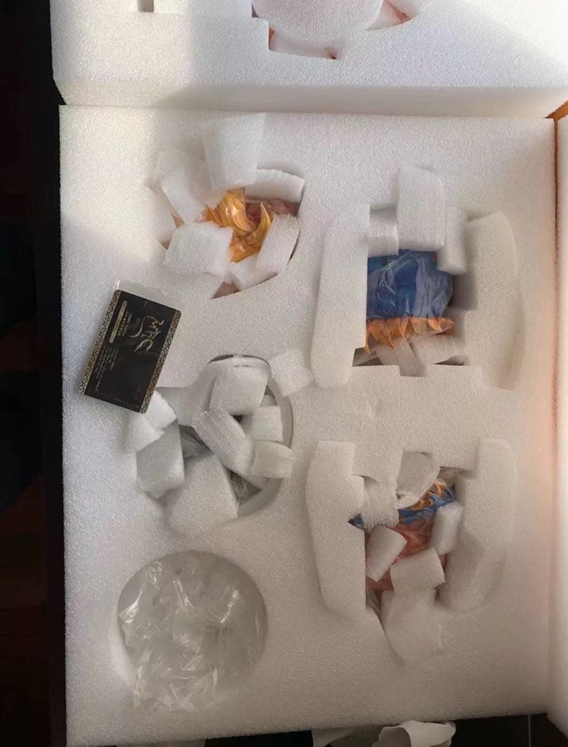 ドラゴンボール 孫悟空 ガレキ ガレージキット スタチュー X⑨④