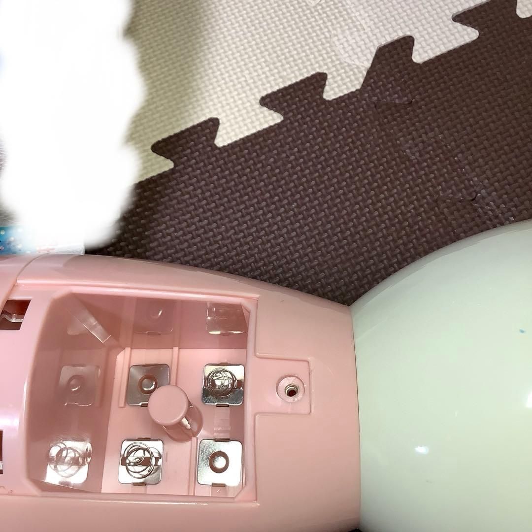 ハローキティベビーズ 光るメロディパレード コンビ レトロ レア