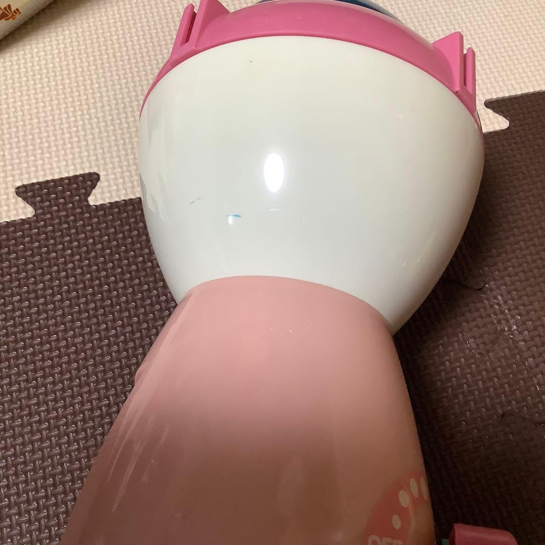 ハローキティベビーズ 光るメロディパレード コンビ レトロ レア