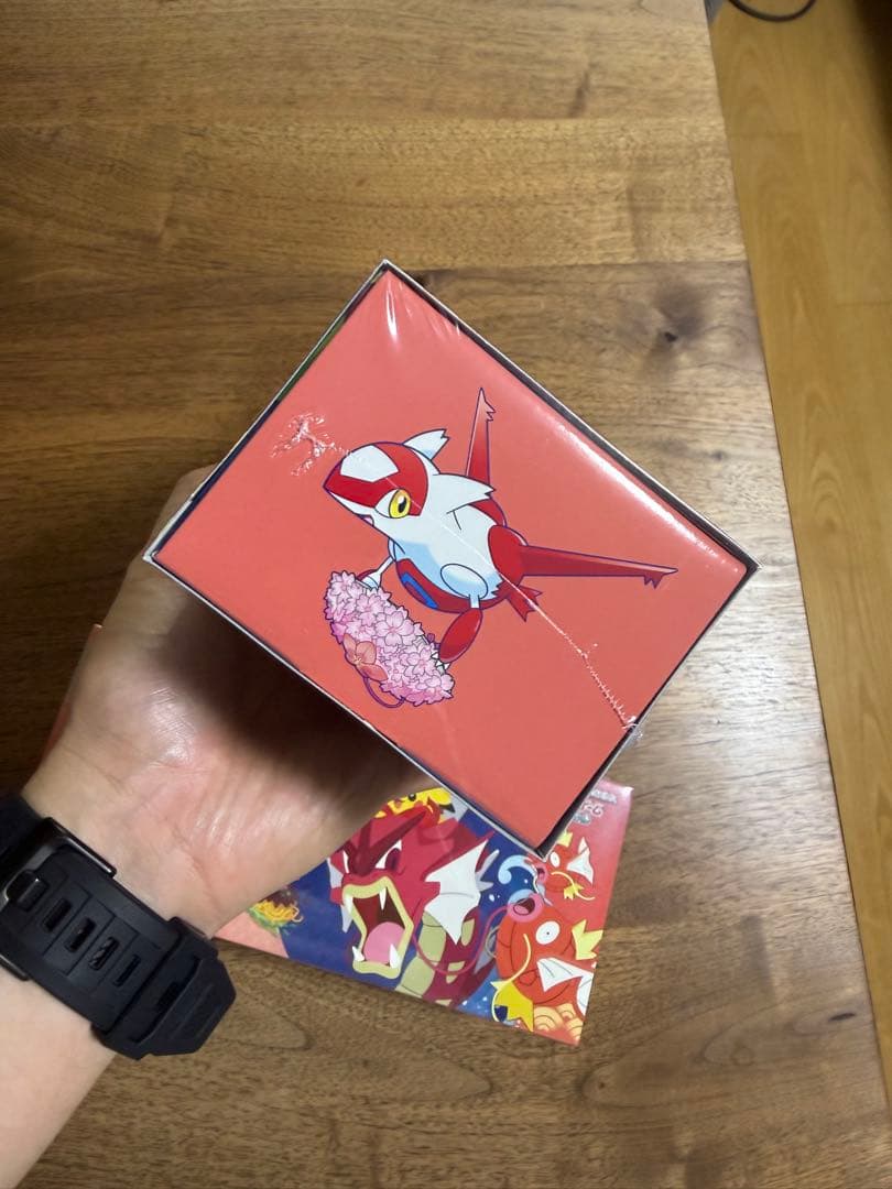 【新品未開封】ポケモンセンターフクオカ ヒロシマスペシャルBOXシュリンク付き