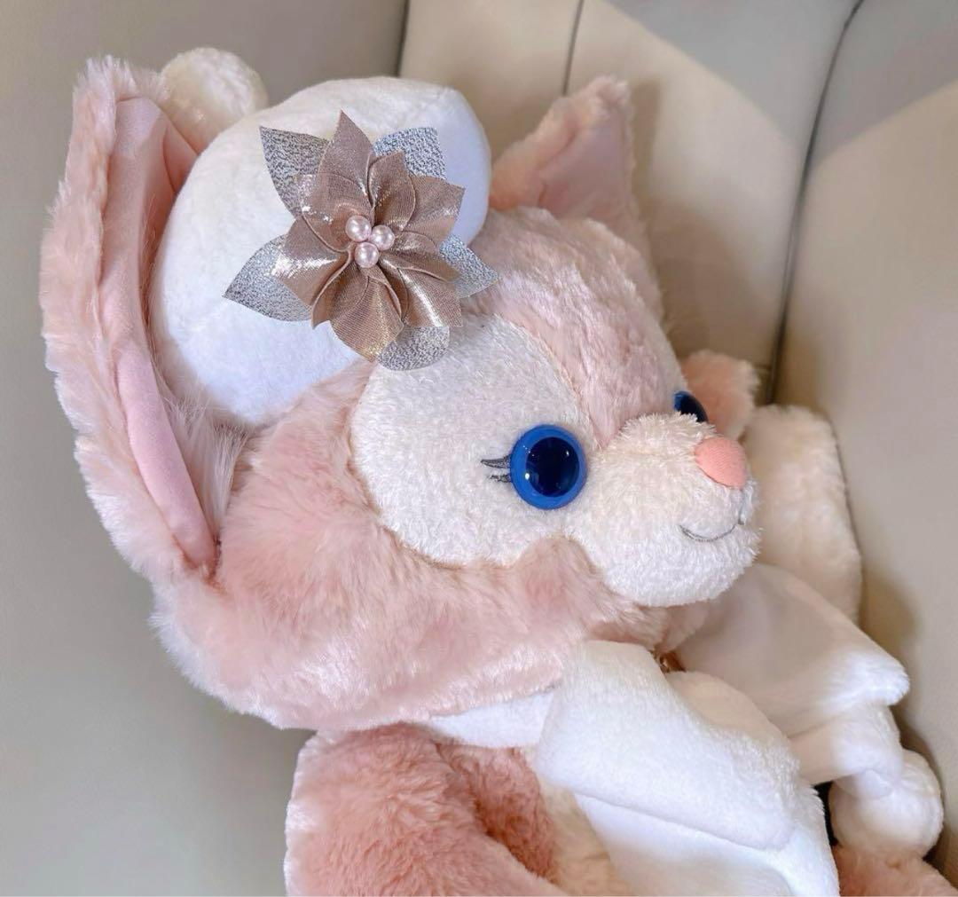 お顔厳選！リーナベル ぬいぐるみ ダンシングスノーフレークス LinaBell