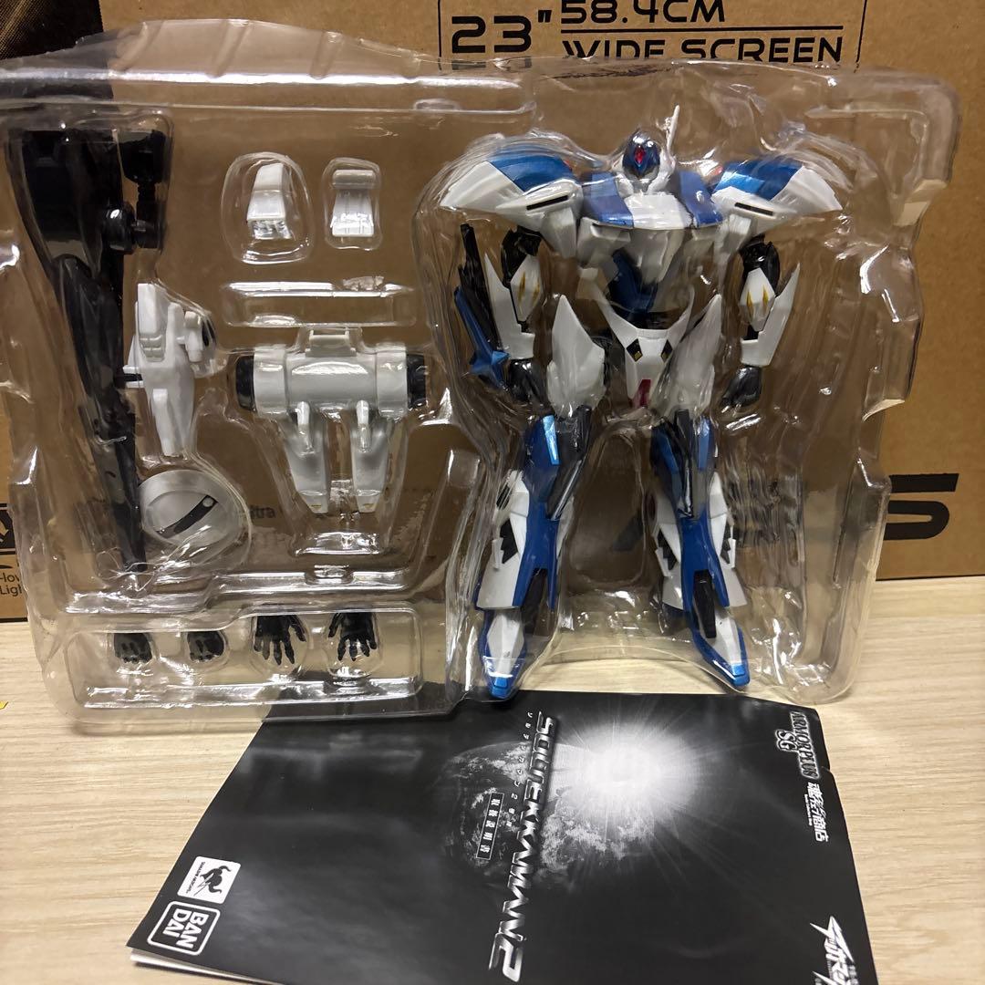 ソルテッカマン2号機　アーマープラス SG 魂ウェブ商店