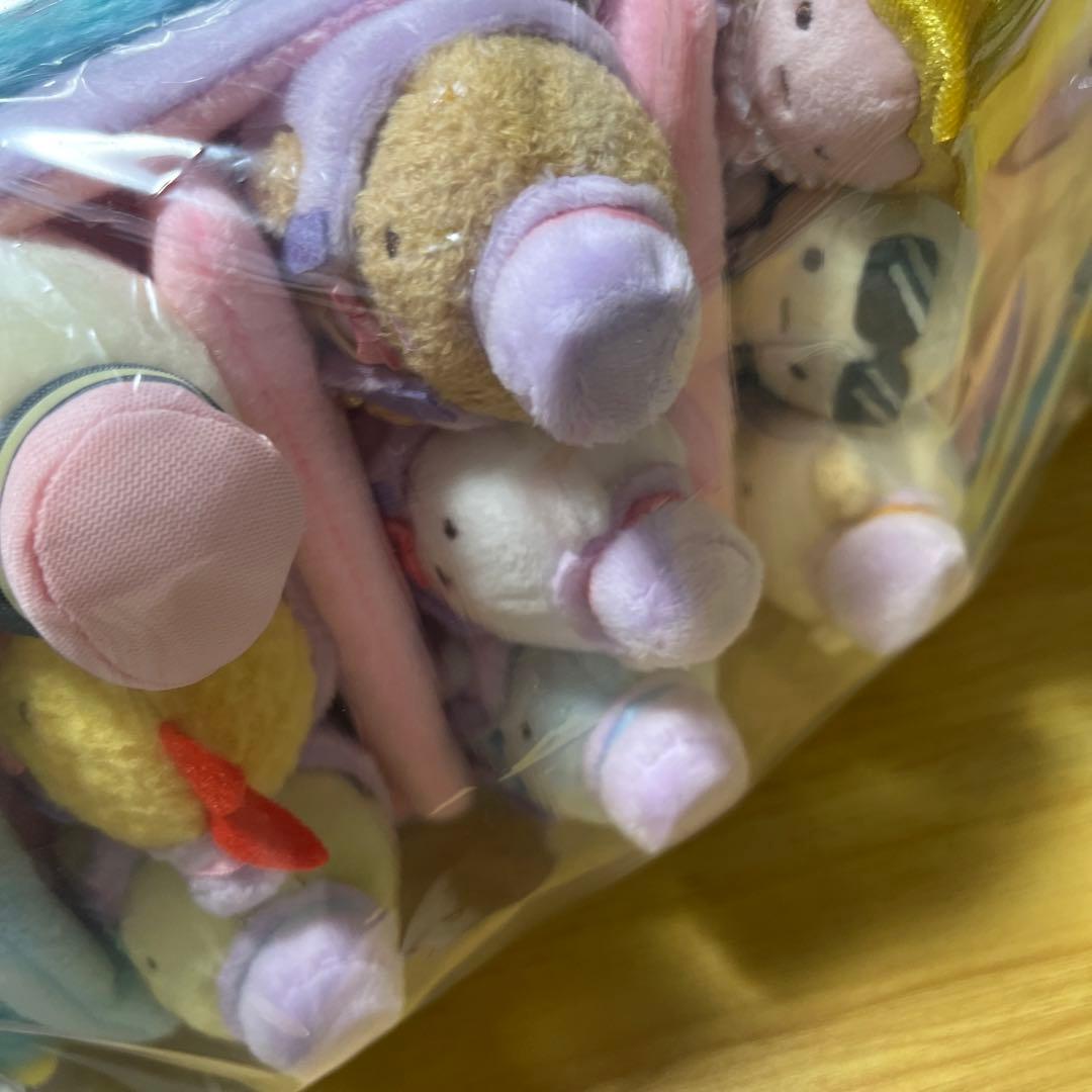 すみっコぐらし表彰式　10周年てのりぬいぐるみセット