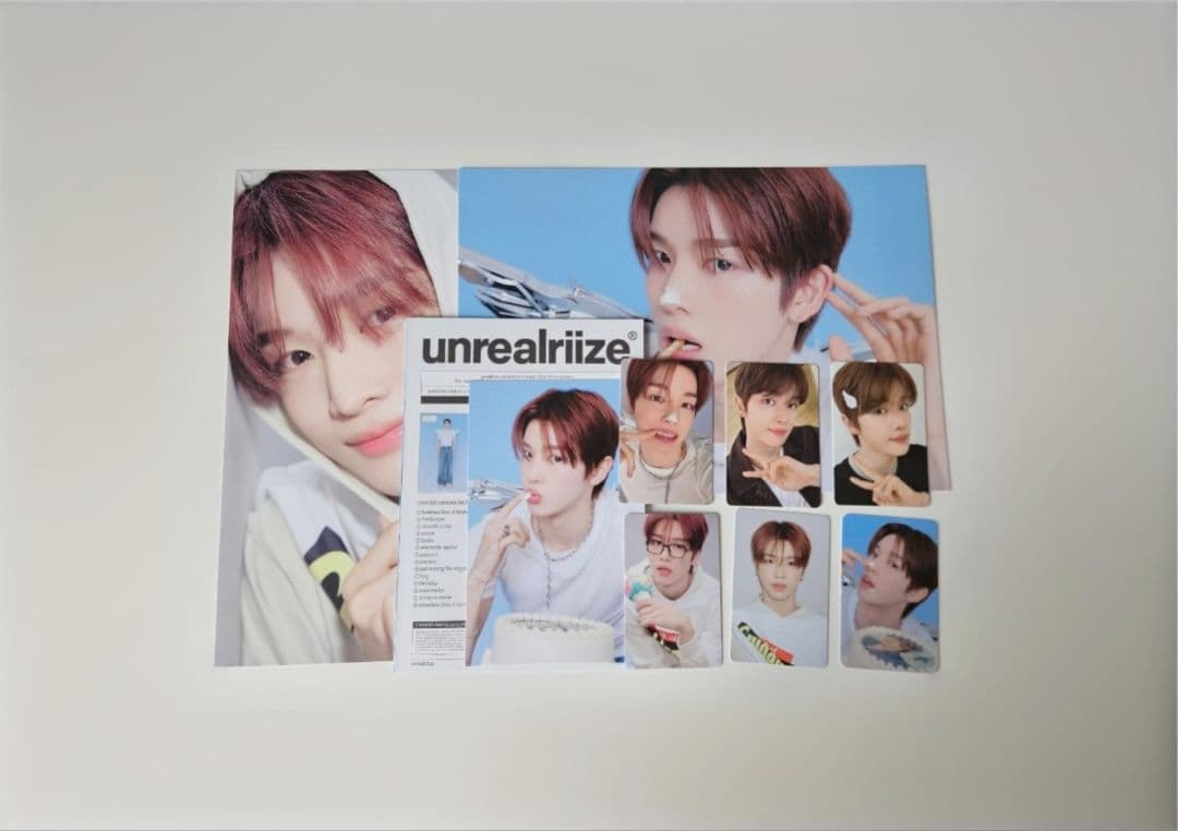 限定価格】RIIZE シーグリ 2026 セット ソンチャン - メルカリ