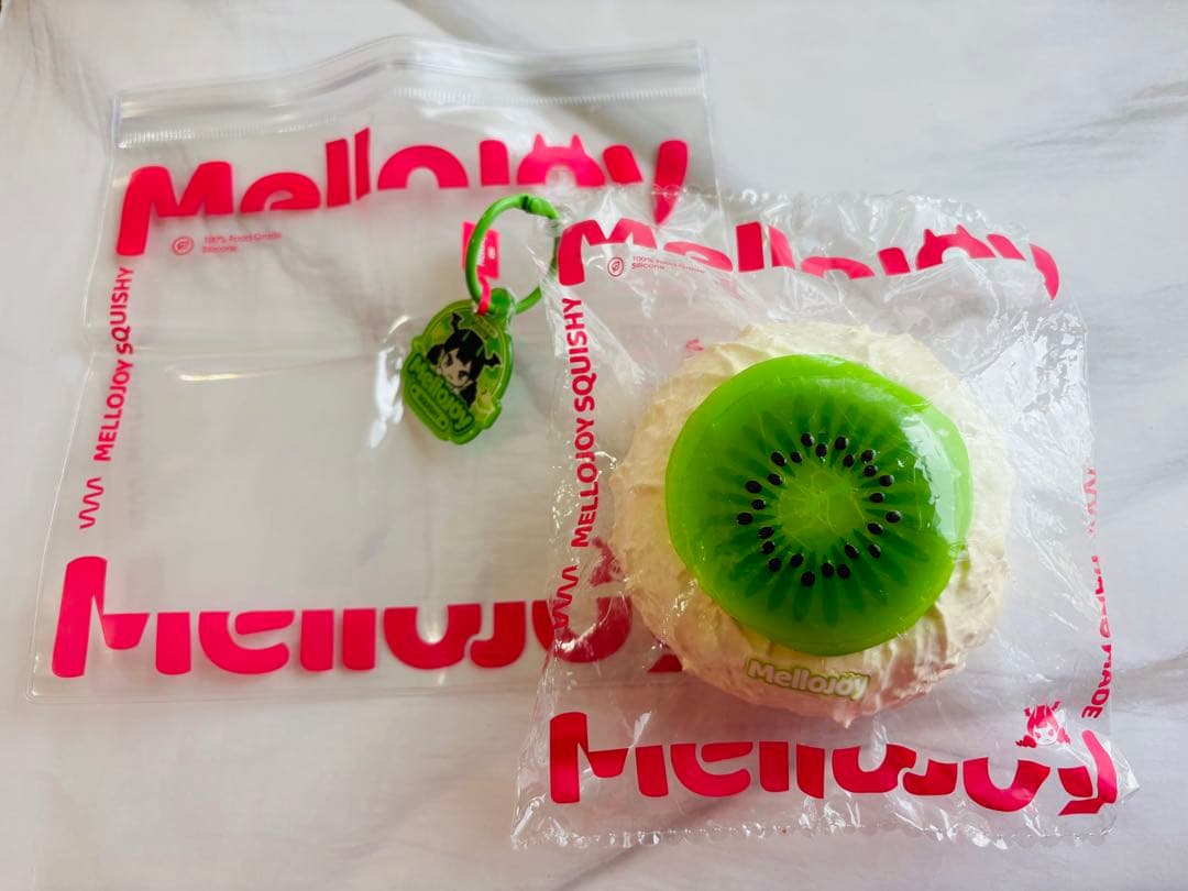 mellojoy メロジョイ 大福シリーズ キウイ - メルカリ