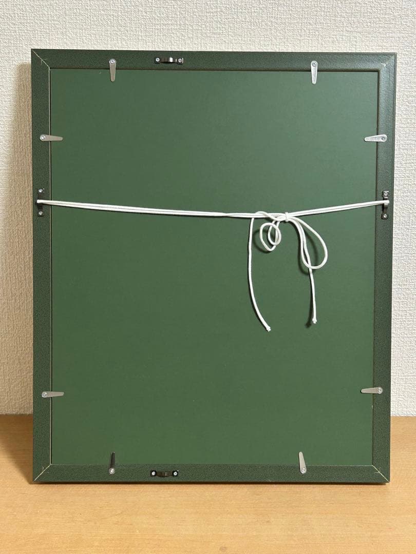 駒井哲郎 人形 銅版画 107/200