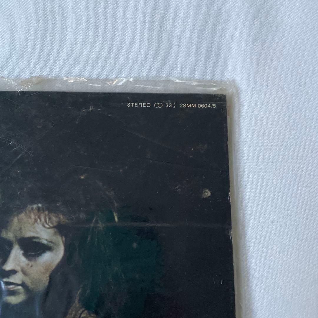 THE JIMI HENDRIX/ELECTRIC LADYLAND 国内盤