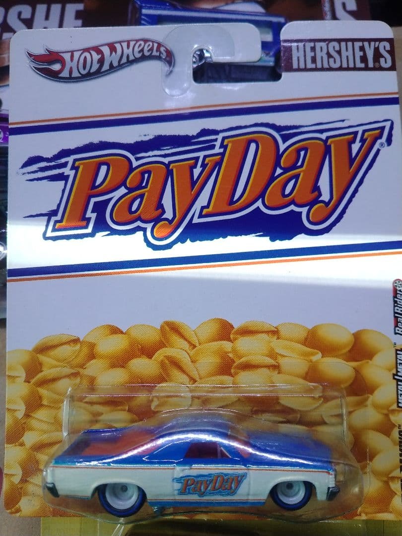 ポップカルチャー　ハーシーズ8種セット