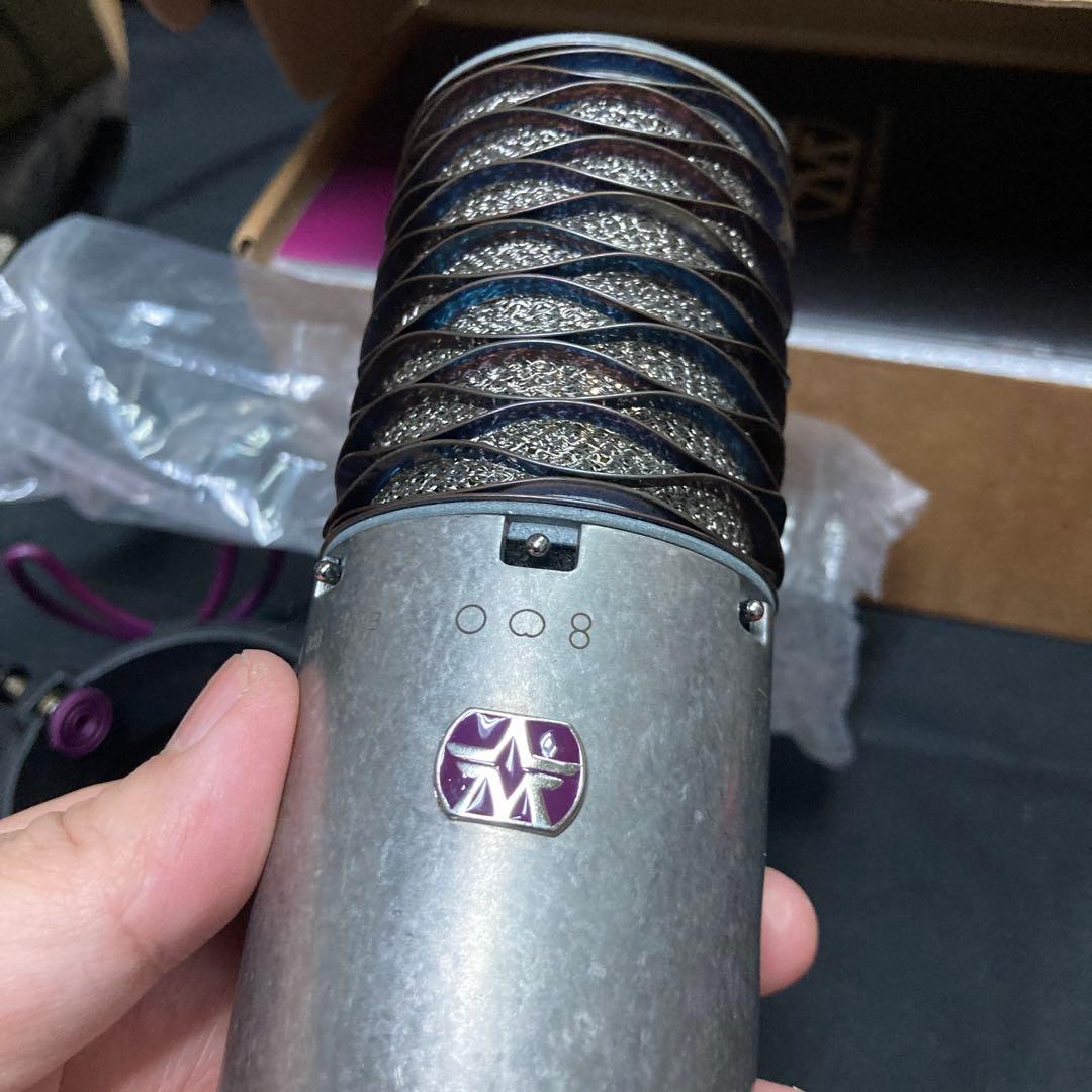 Aston microphones spirit 美品　アストン　スピリット