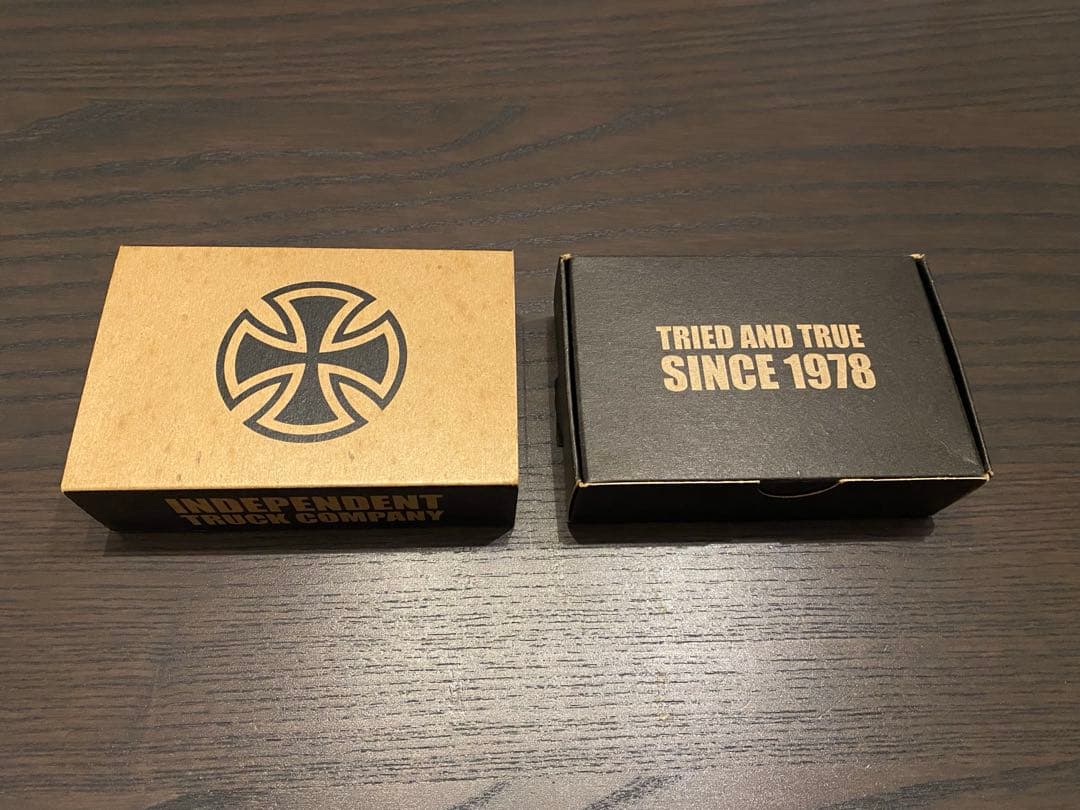 INDEPENDENT ロゴ ベルトバックル