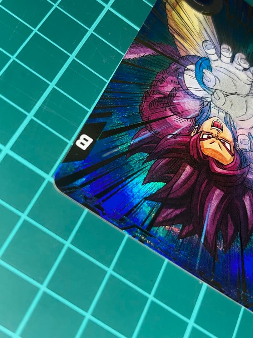 ス*サ様 ドラゴンボールスーパーダイバーズ SDV5-055 孫悟空:DA パラ