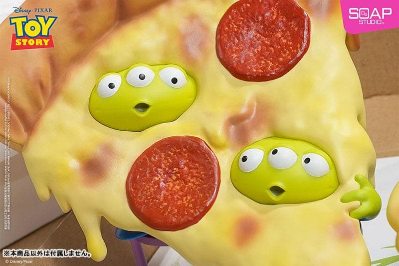 【SOAP STUDIO】新品 正規品 トイストーリー エイリアン ピザ