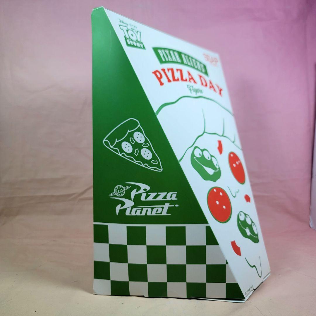 【SOAP STUDIO】新品 正規品 トイストーリー エイリアン ピザ