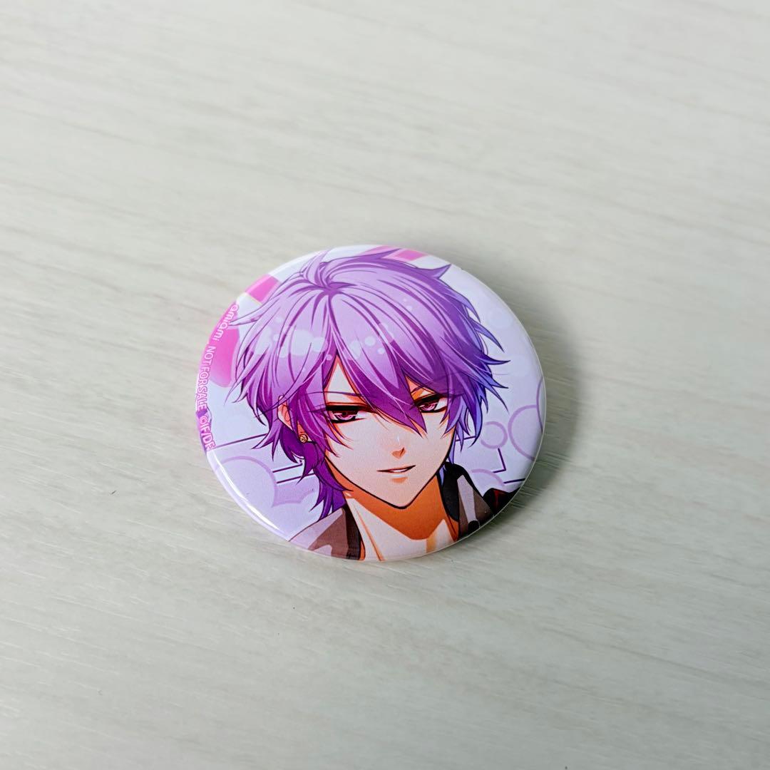 Glass Heart Princess あみあみ 缶バッジ 凱 - メルカリ