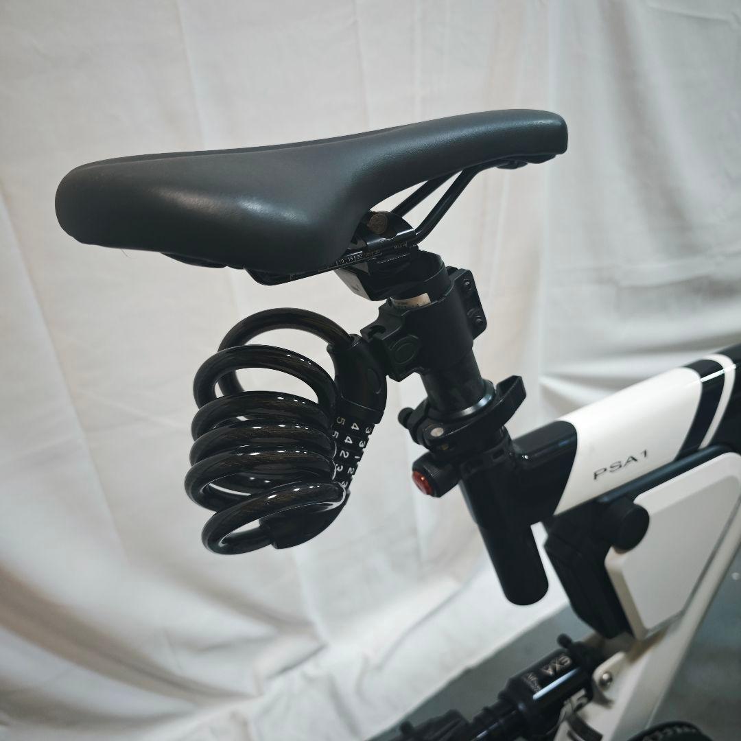 (本日中まで、たけ)BESV電動アシスト自転車 PSA1 ONE ホワイト