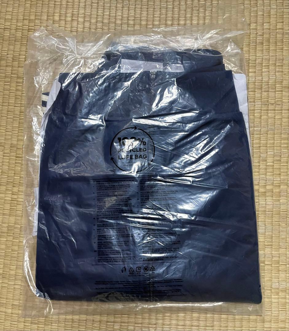 【タグ付未使用】adidas oasis トラックジャケット ネイビーJP4XL