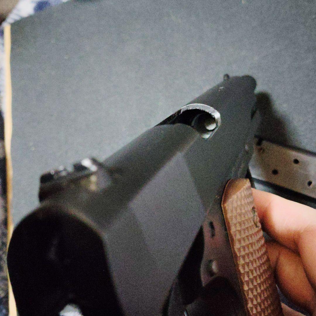 マルイ　造るモデルガン　ガバメント