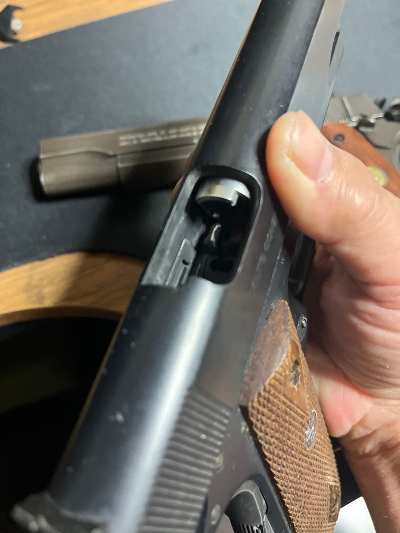 WA コルトガバメントMK Ⅳ