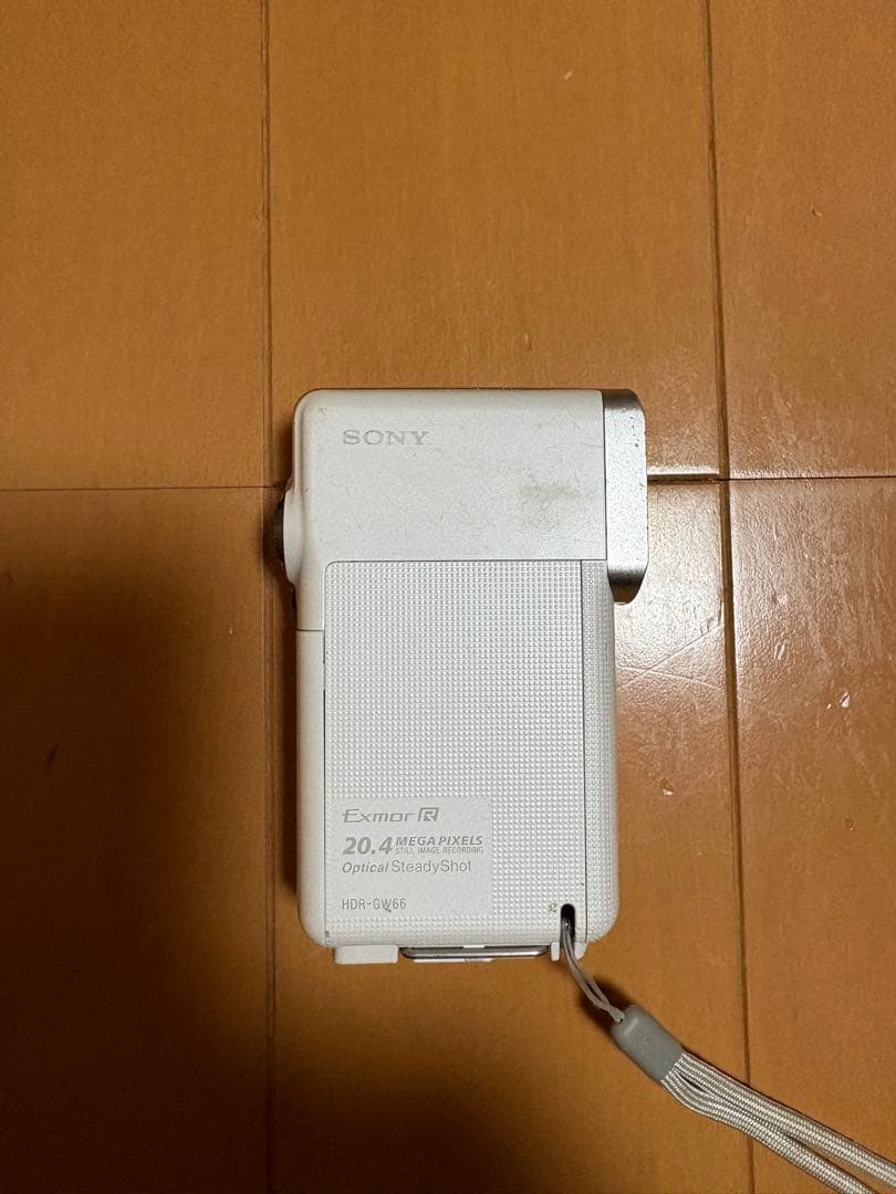 ⭐︎ソニー製HDR-GW66 防水ビデオカメラ