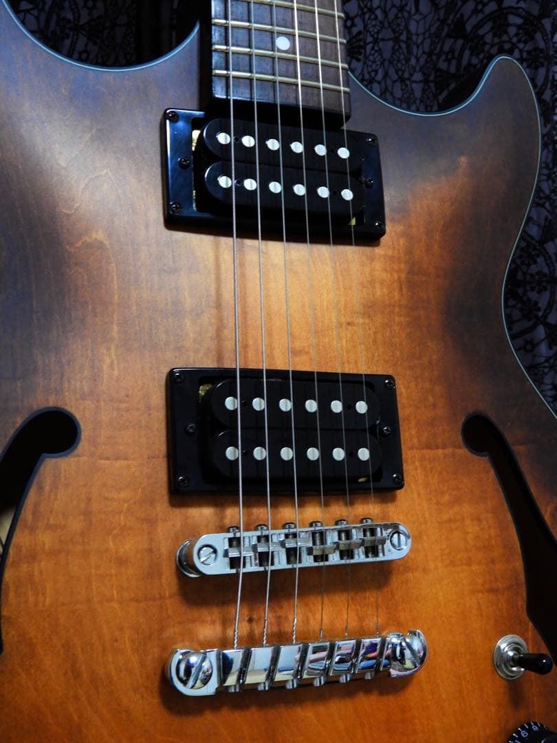 Ibanez / AM73B-TF Artcore セミアコ 中古 - メルカリ