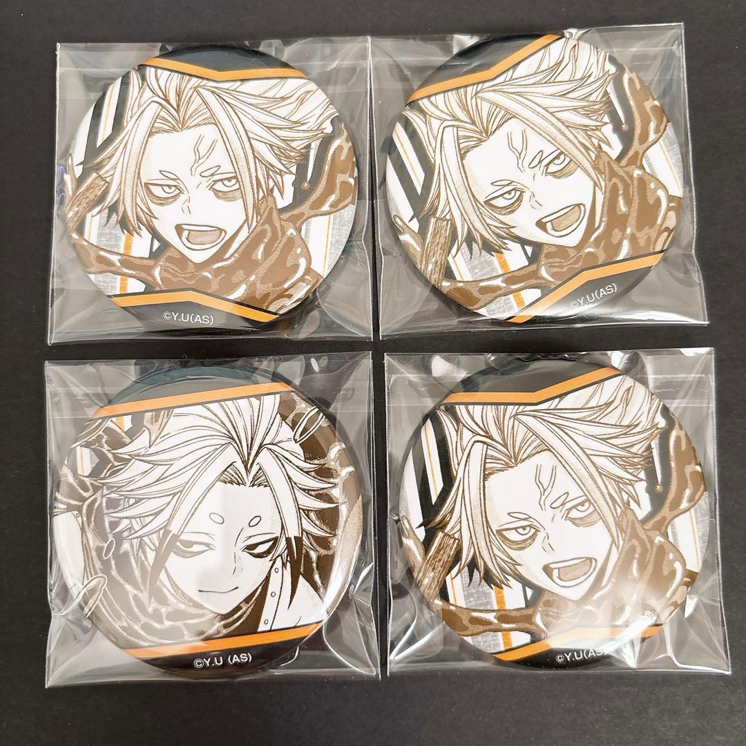 桃源暗鬼 メディコス 缶バッジ 手術岾ロクロ - メルカリ