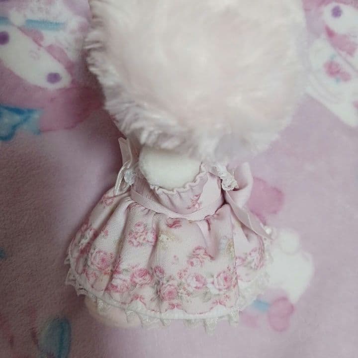 LIZ LISA リズリサ マイメロディ ぬいぐるみ シェルワンピース ピンク