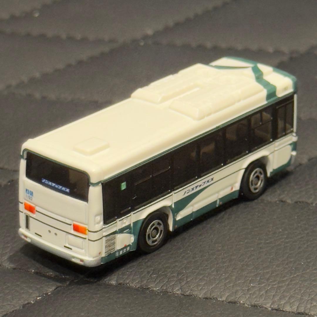 【限定トミカ4台セット 三重交通バスオリジナルトミカ】