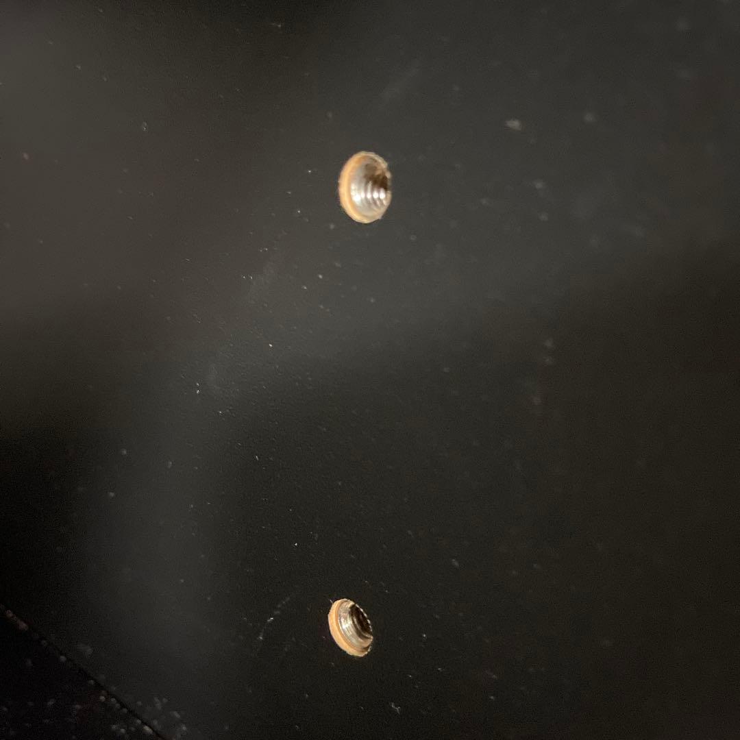 送料込み☆飾り棚 ブラック×シルバー ガラス扉 日本製 本棚としてもOKです