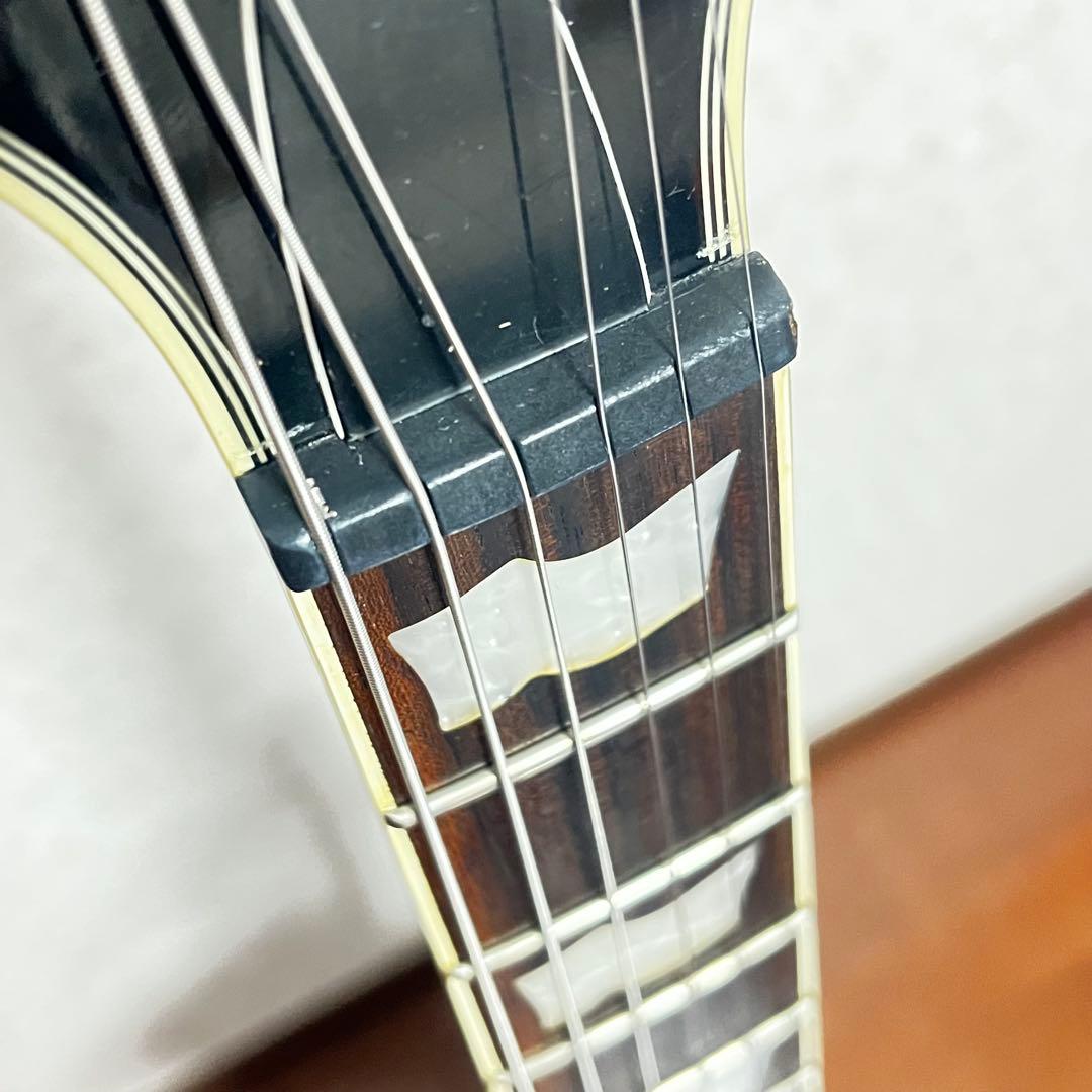 LTD EC-330 エレキギターブラック　レスポールタイプESP