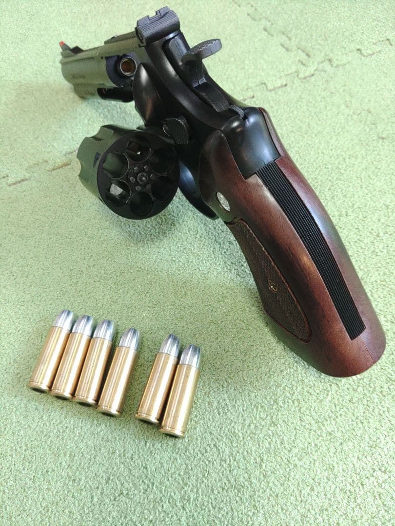マルシン S&W M629クラシック Xカートリッジ仕様 ガス ABS ジャンク