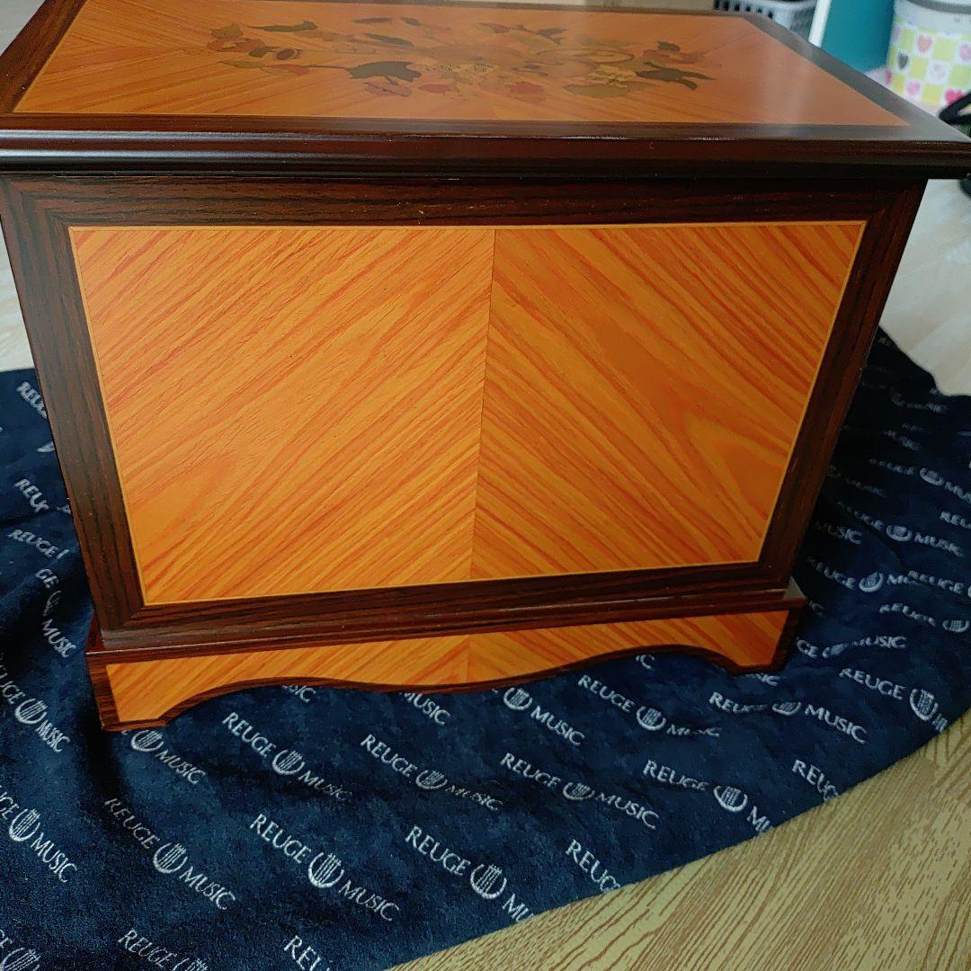 リュージュ　ディスクオルゴール