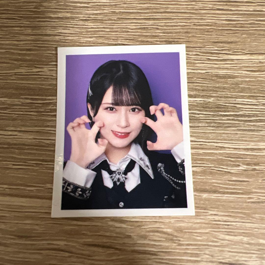 佐々木舞香 イコラブ ID フォト 呪って呪って ポーズ - メルカリ