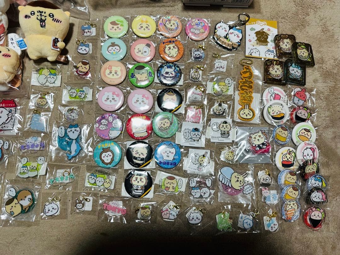 ちいかわ　まとめ売り　大量！