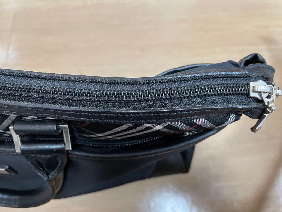 BURBERRY BLACK LABEL ビジネスバッグ
