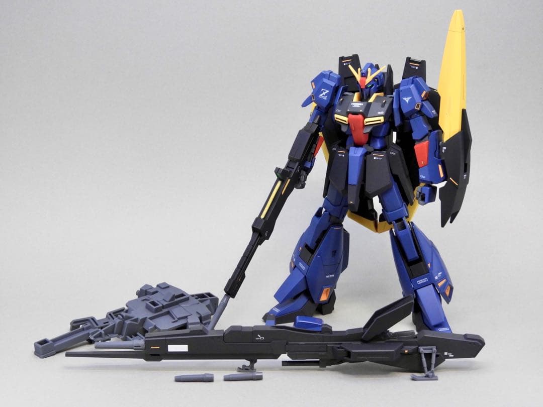 ヒロヒロアキ氏様専用 HGUC Zガンダム 製作依頼品 / ガンプラ 完成品
