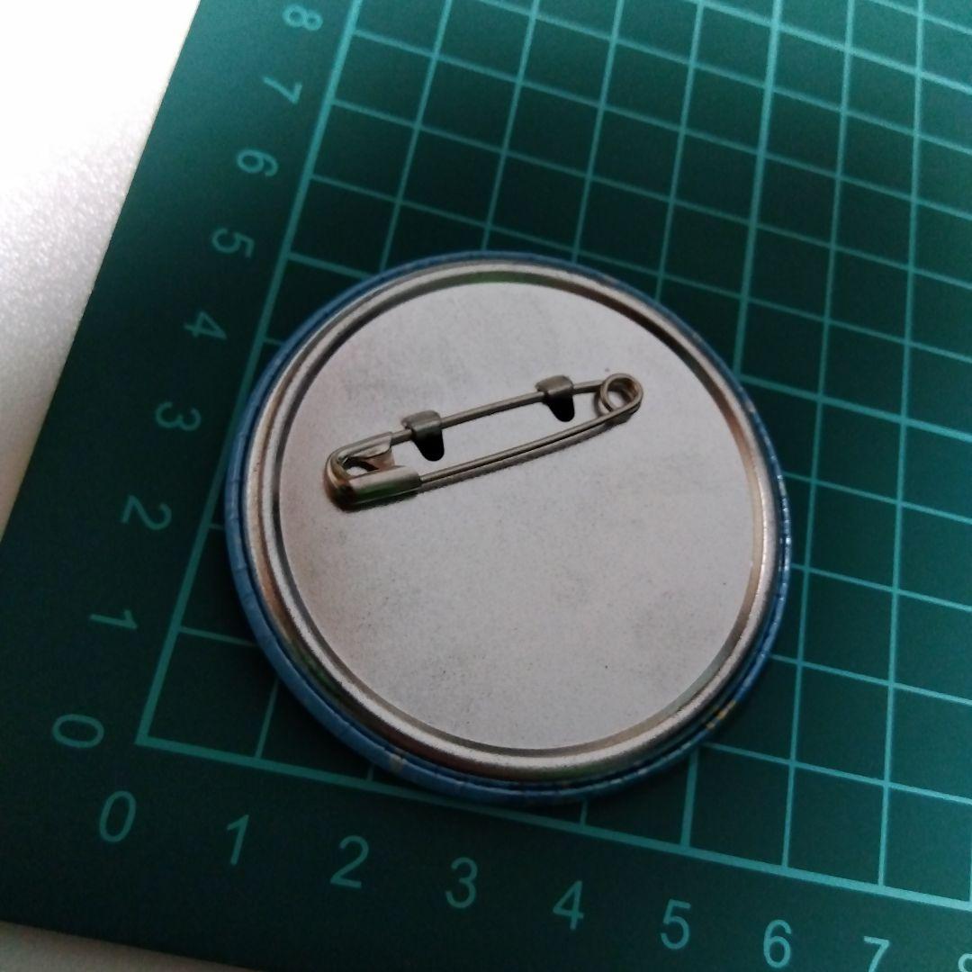 【プリティーリズム】天宮りずむ リミテッドフェア カメラサイン 缶バッジ