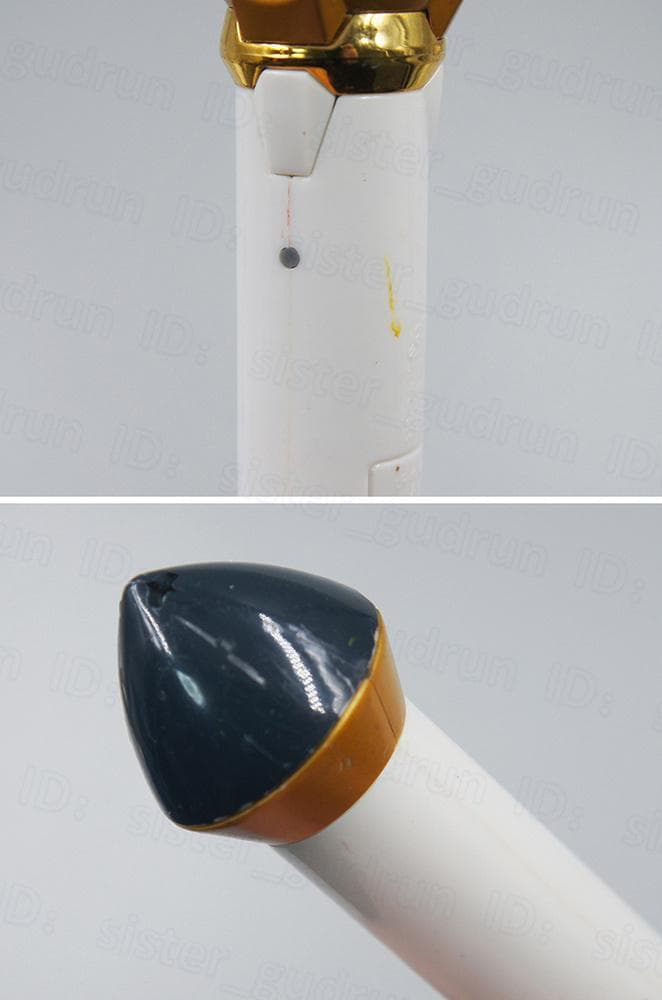 【中古】　ウルトラ兄弟変身アイテムセット　Vol.3　ウルトラマン