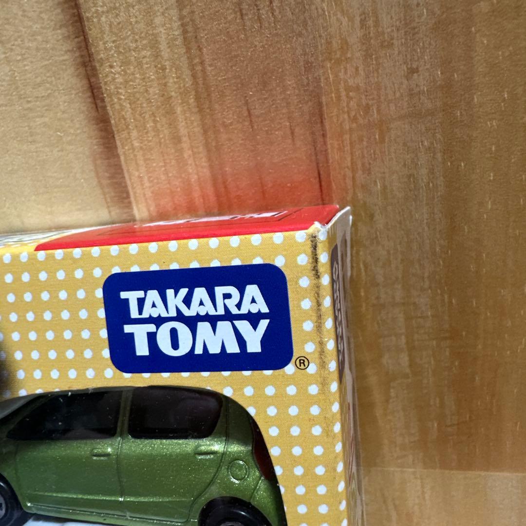 トミカ　ギフトセット　軽自動車セット　廃盤