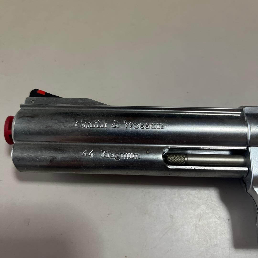 Smith & Wesson .ガスガン（マルシン製　M629）