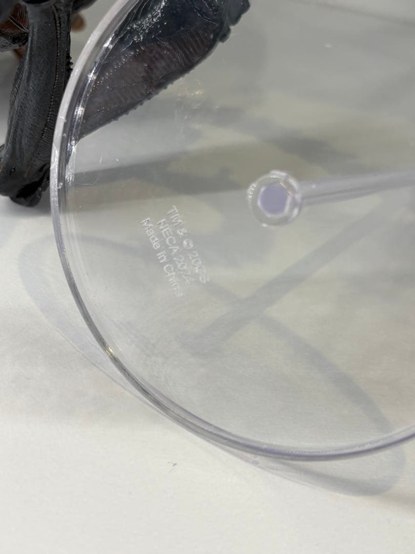 ネカ　エイリアン　ロムルス　スコーチドゼノモーフ　豆魚雷